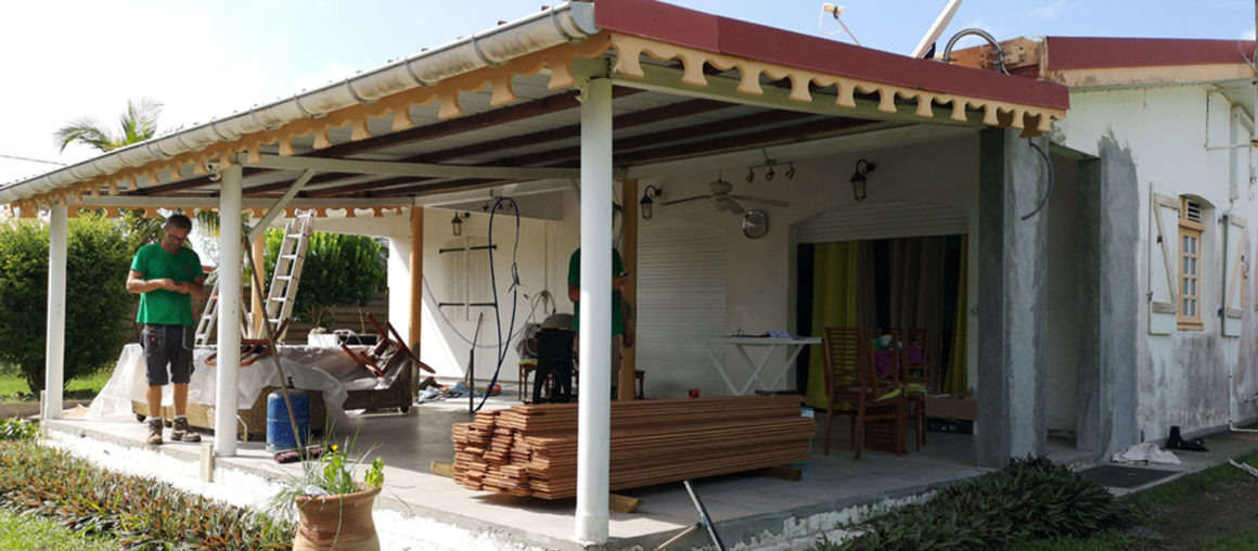 Helene Quillet-extension & renovation villa privee martinique 972 mes actus chantier 03B