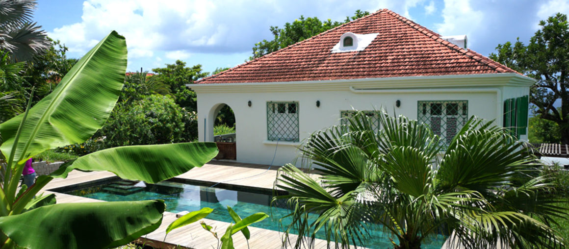 Helene Quillet-renovation villa privee martinique 972 piscine01