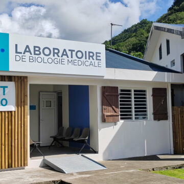 Helene Quillet-Architecture interieure 972-renovation laboratoire