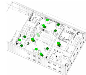 Helene Quillet-Architecture interieure 972-aménagement bureau